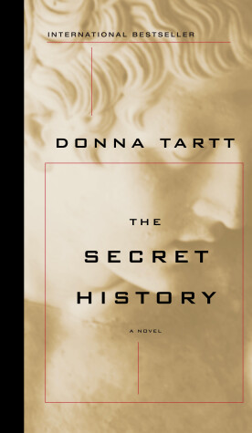 Book cover for The Secret History: A Read with Jenna Pick