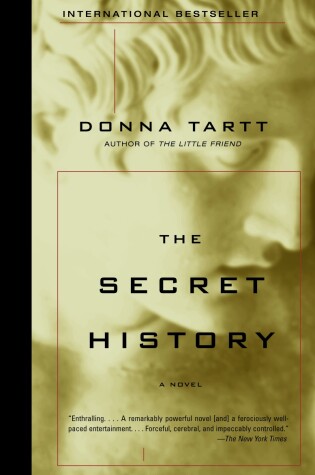 Cover of The Secret History: A Read with Jenna Pick