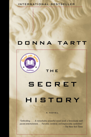 Cover of The Secret History