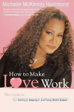 Cover of How to Make Love Work