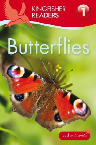 Cover of Kingfisher Readers: Butterflies (Level 1: Beginning to Read)