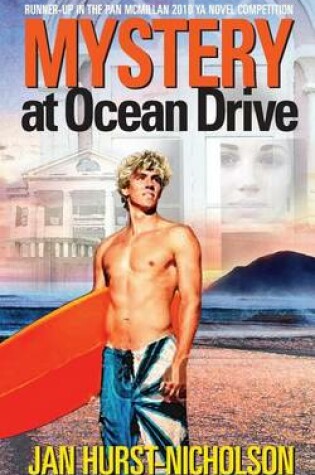 Cover of Mystery at Ocean Drive