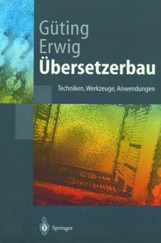 Cover of Übersetzerbau