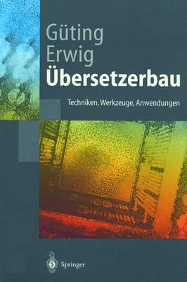 Book cover for Übersetzerbau