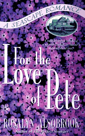 Book cover for For the Love of Pete