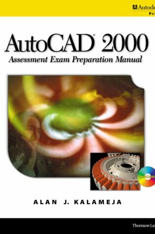 Cover of Autocad 2000