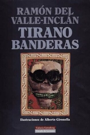 Cover of Tirano Banderas