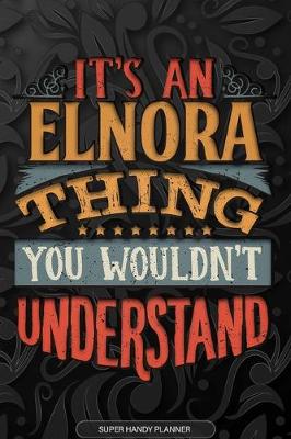 Book cover for Elnora