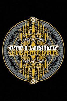 Book cover for Steampunk