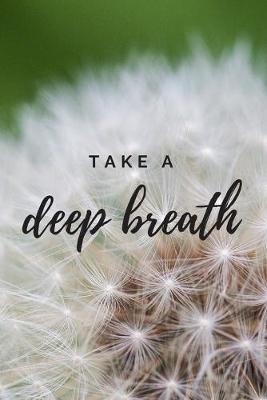 Book cover for Take a Deep Breath