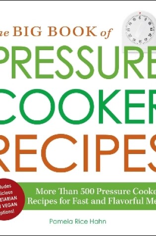 Cover of The Big Book of Pressure Cooker Recipes