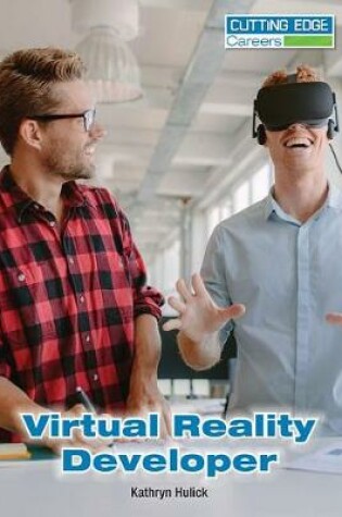 Cover of Virtual Reality Developer