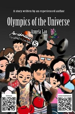 Cover of Olympics of the Universe