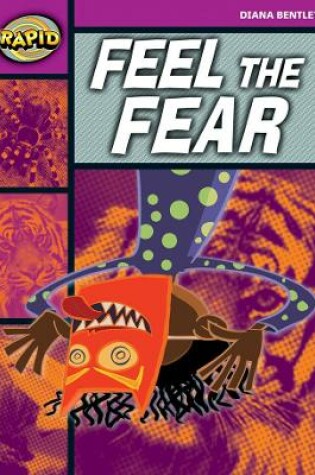 Cover of Rapid Reading: Feel the Fear (Starter Level 1B)