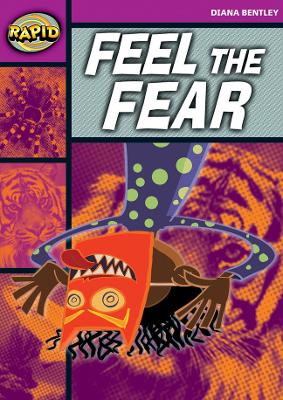 Cover of Rapid Reading: Feel the Fear (Starter Level 1B)