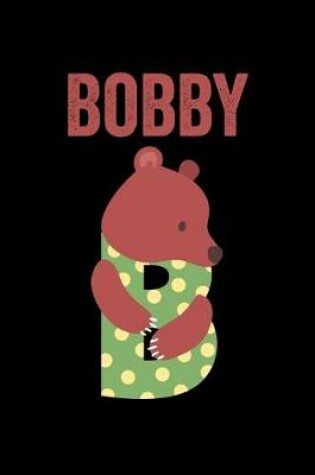 Cover of Bobby