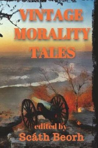 Cover of Vintage Morality Tales