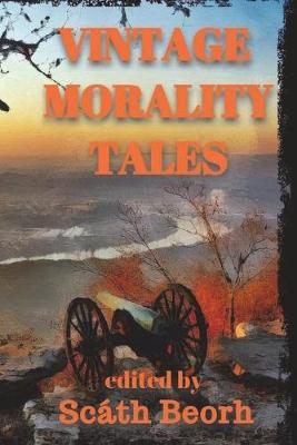 Book cover for Vintage Morality Tales