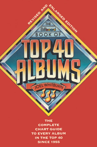 Cover of The Billboard Book of Top 40 Albums