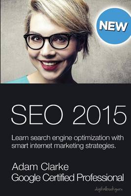 Book cover for Search Engine Optimization 2015