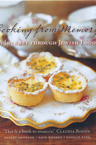 Cover of Cooking from Memory