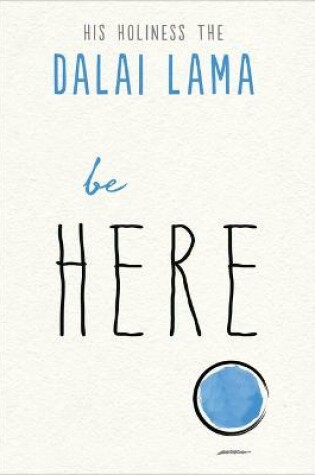 Cover of Be Here
