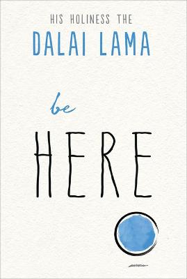 Book cover for Be Here