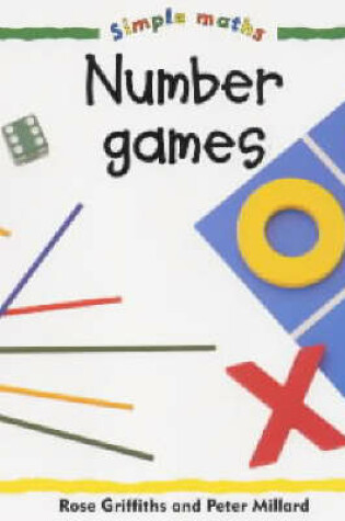 Cover of Number Games