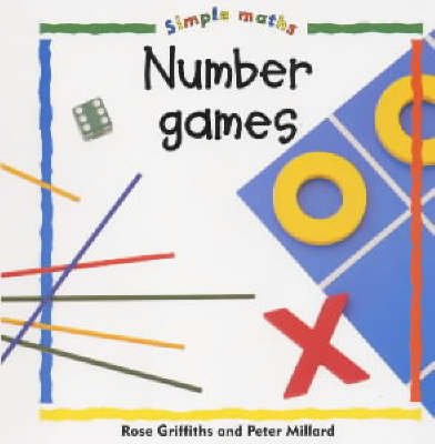 Book cover for Number Games