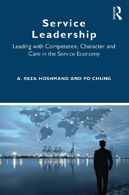 Book cover for Service Leadership