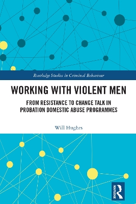 Cover of Working with Violent Men