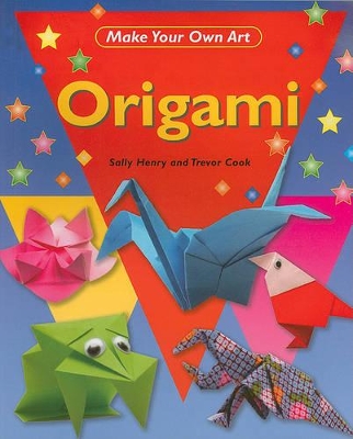 Book cover for Origami