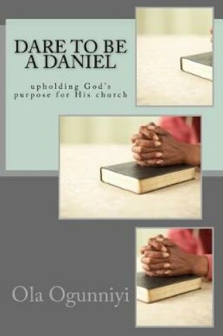 Cover of Dare To Be A Daniel