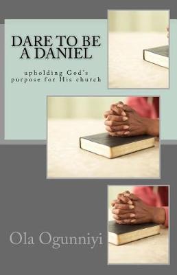 Cover of Dare To Be A Daniel