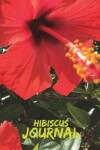 Book cover for Hibiscus Journal - 150 pages