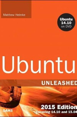 Cover of Ubuntu Unleashed 2015 Edition