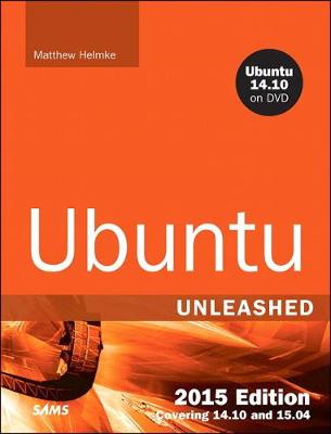 Cover of Ubuntu Unleashed 2015 Edition