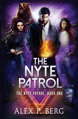Book cover for The Nyte Patrol