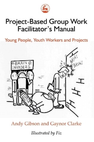 Cover of Project-Based Group Work Facilitator's Manual