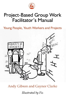 Book cover for Project-Based Group Work Facilitator's Manual