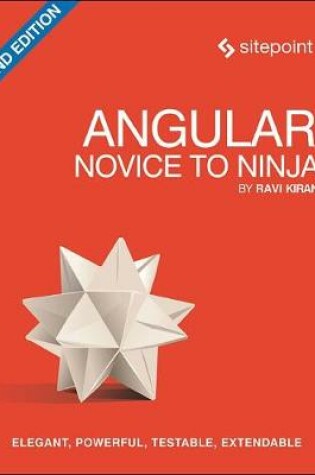 Cover of Angular: Novice to Ninja