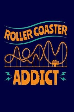 Cover of Roller Coaster Addict