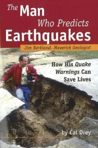 Cover of Man Who Predicts Earthquakes