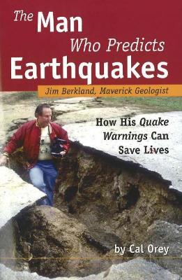 Book cover for Man Who Predicts Earthquakes