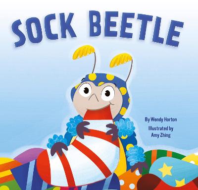 Book cover for Sock Beetle