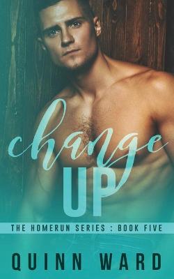 Book cover for Change Up