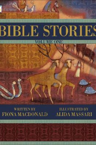 Cover of Bible Stories: Volume One