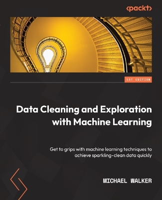 Book cover for Data Cleaning and Exploration with Machine Learning