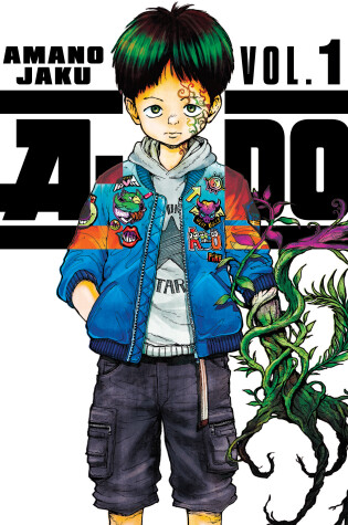 Cover of A-DO 1