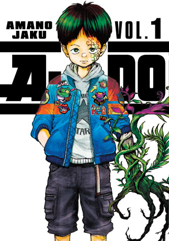 Book cover for A-DO 1